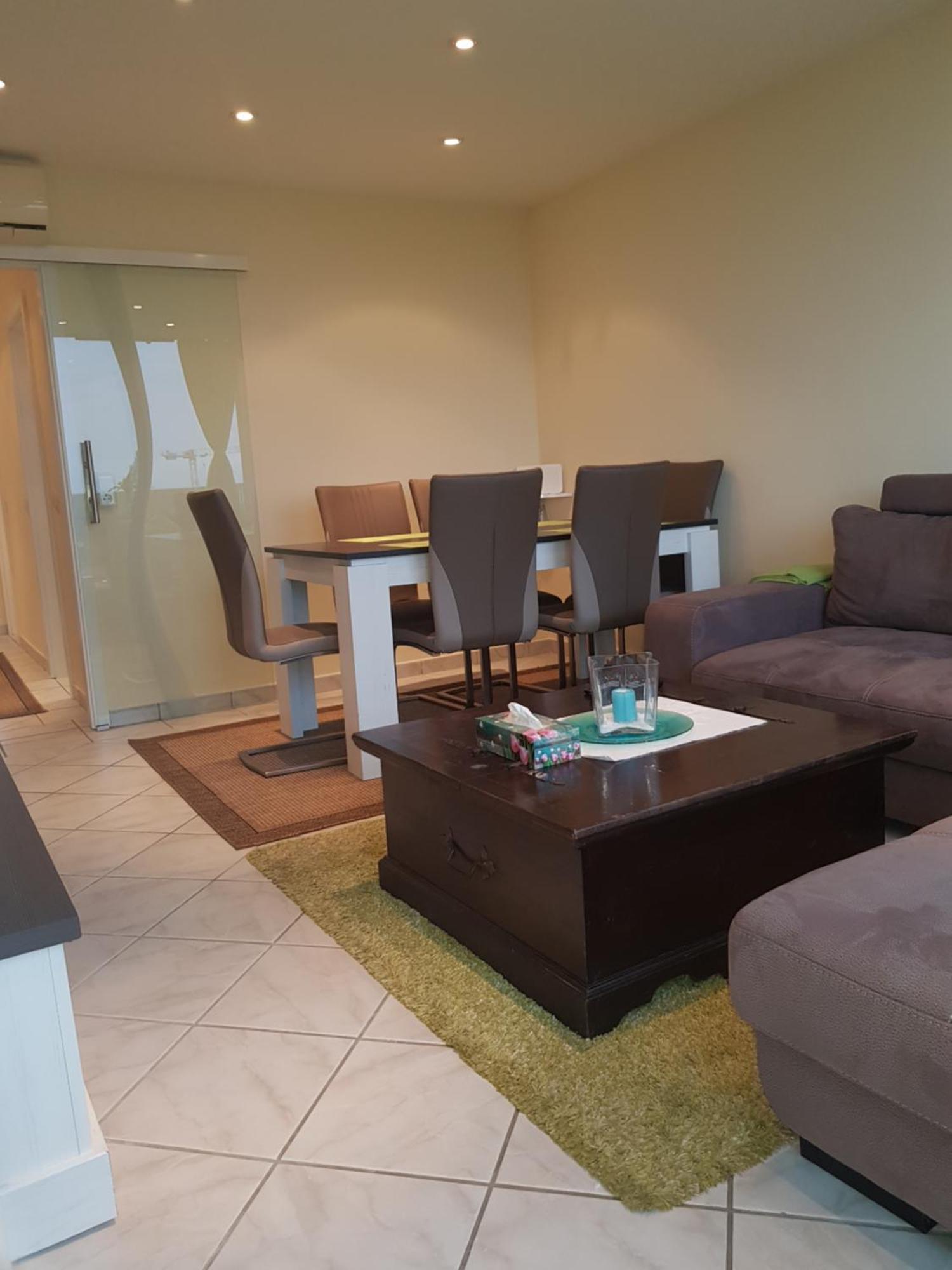 S&B Apartment Wiesbaden Eksteriør bilde