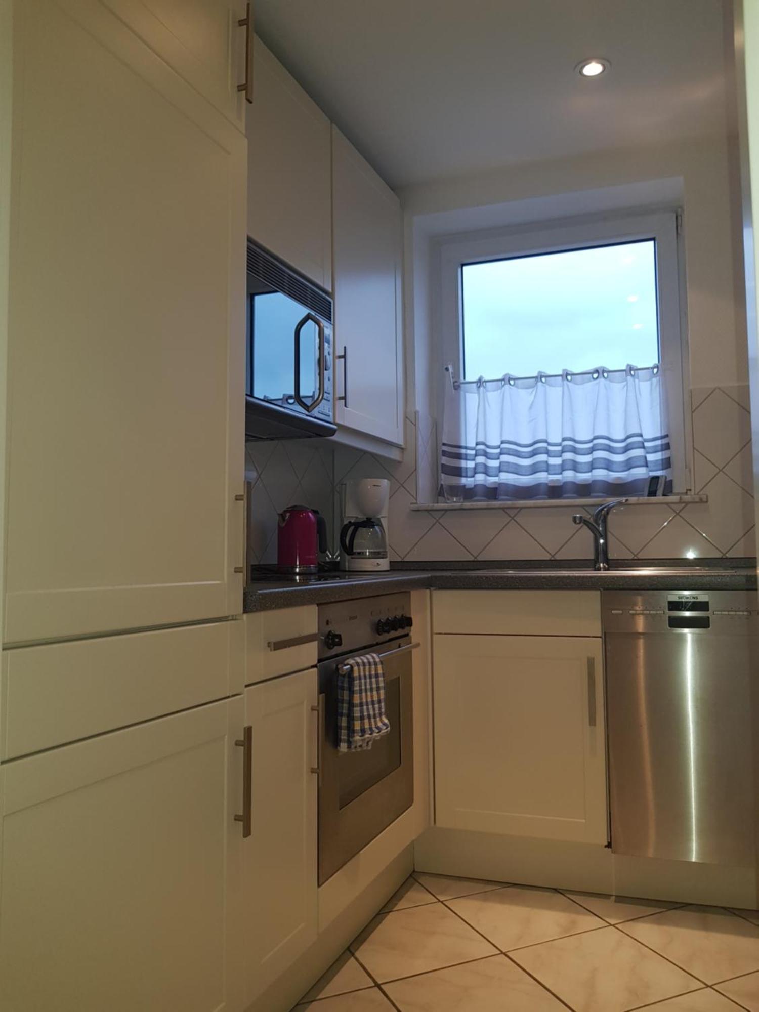 S&B Apartment Wiesbaden Eksteriør bilde