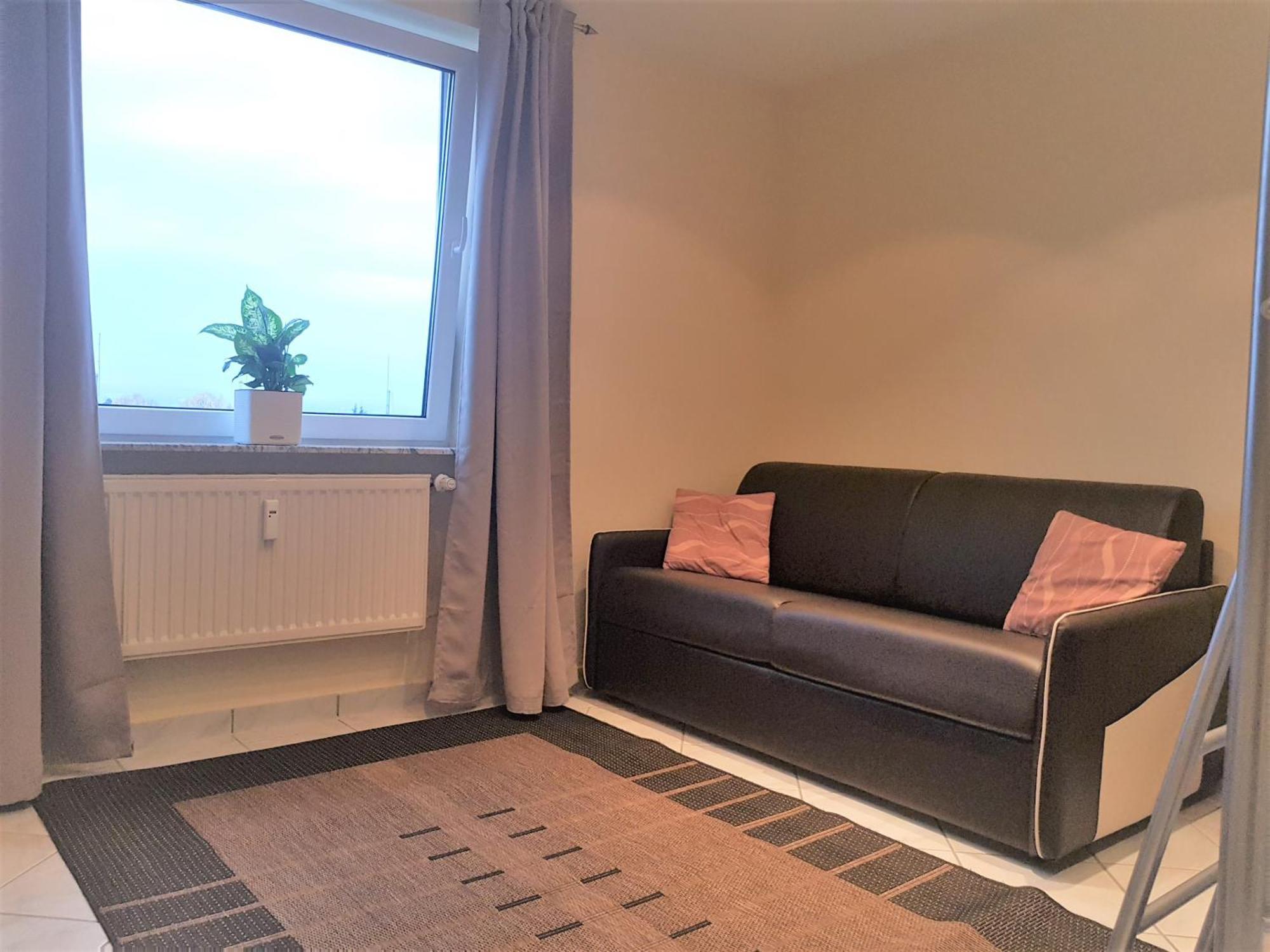 S&B Apartment Wiesbaden Eksteriør bilde