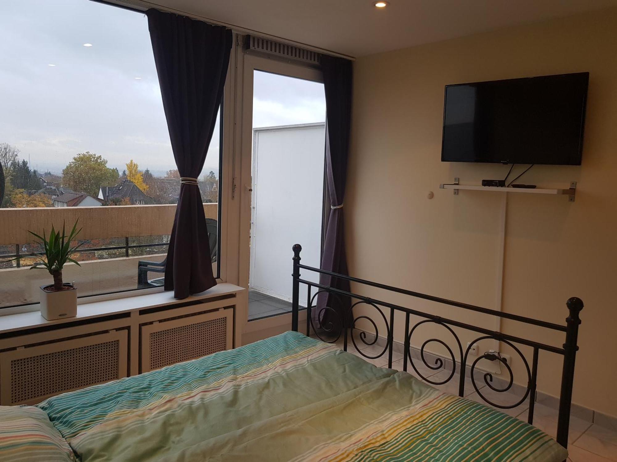 S&B Apartment Wiesbaden Eksteriør bilde