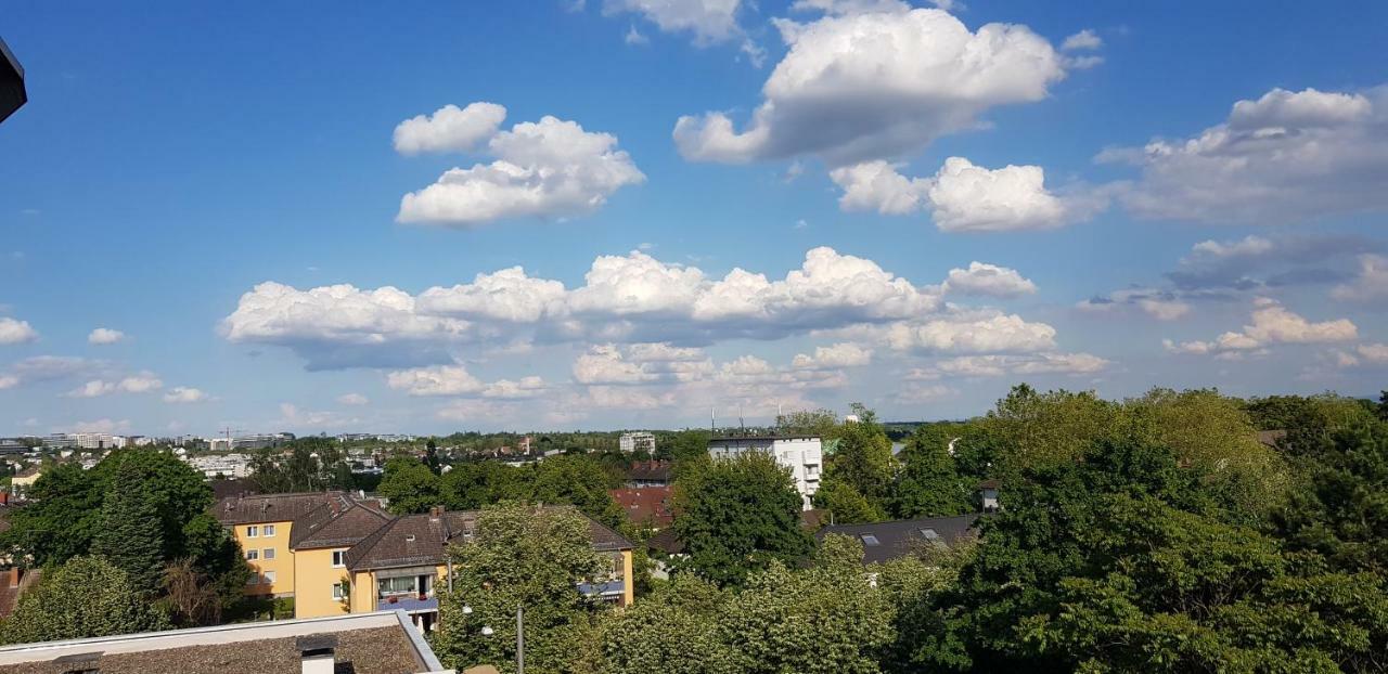 S&B Apartment Wiesbaden Eksteriør bilde