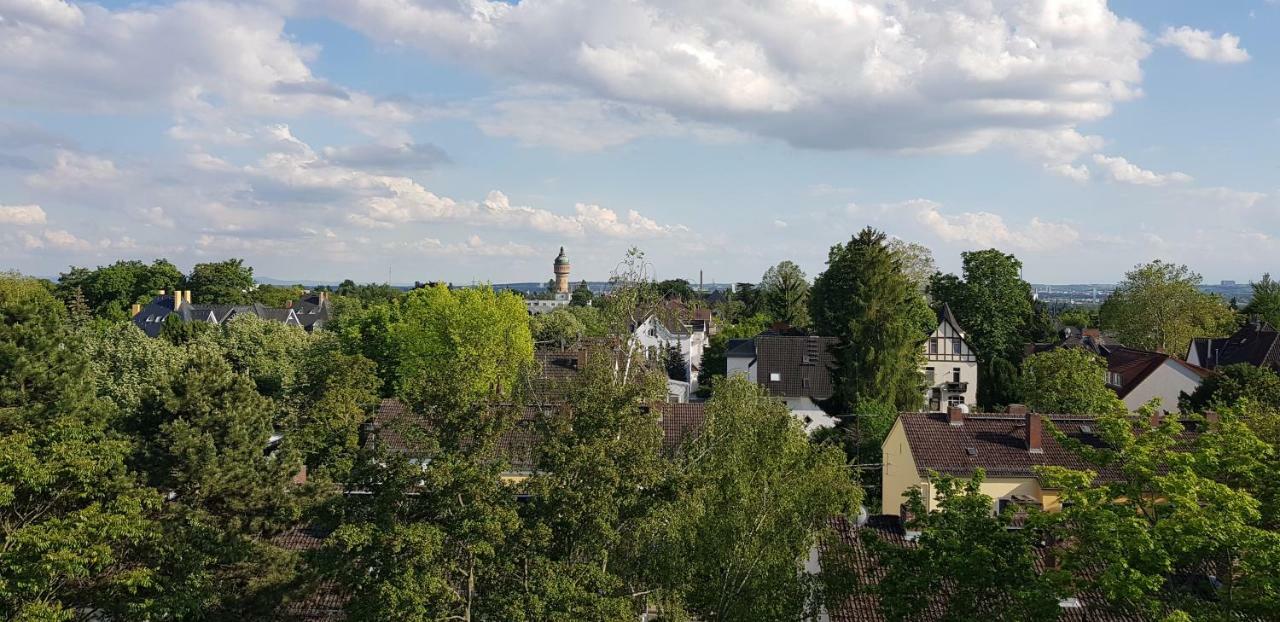 S&B Apartment Wiesbaden Eksteriør bilde